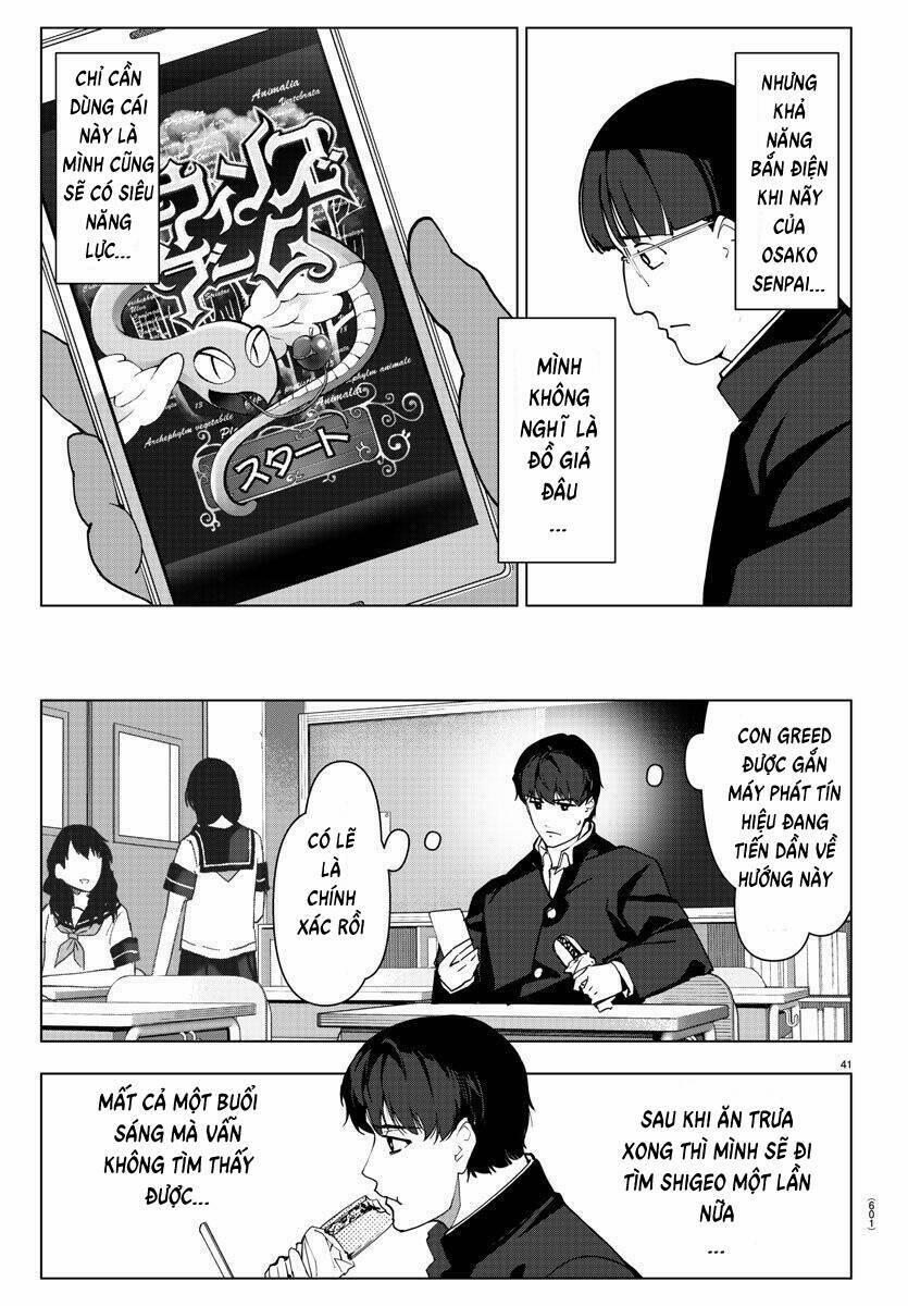 Darwins Game 110 trang 40