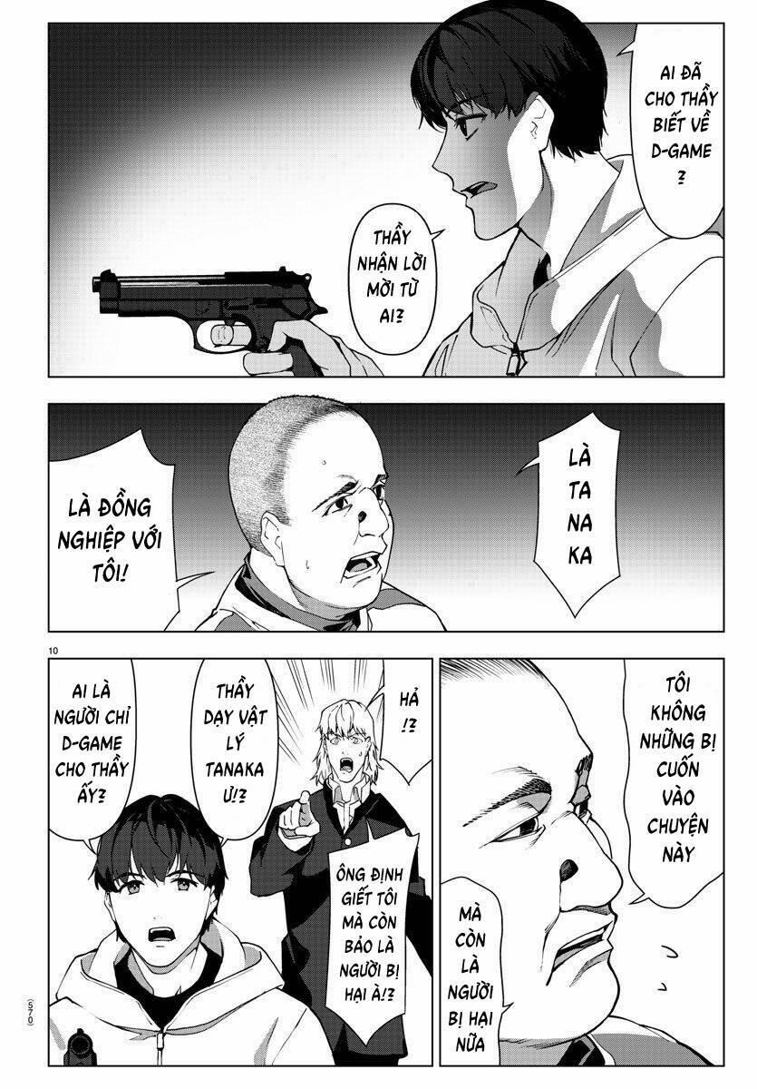 Darwins Game 110 trang 9