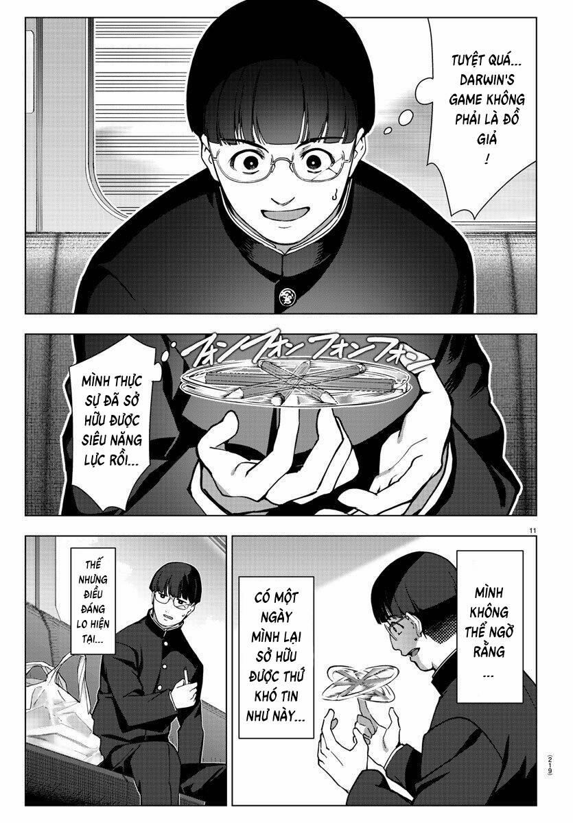 Darwins Game 111 trang 11