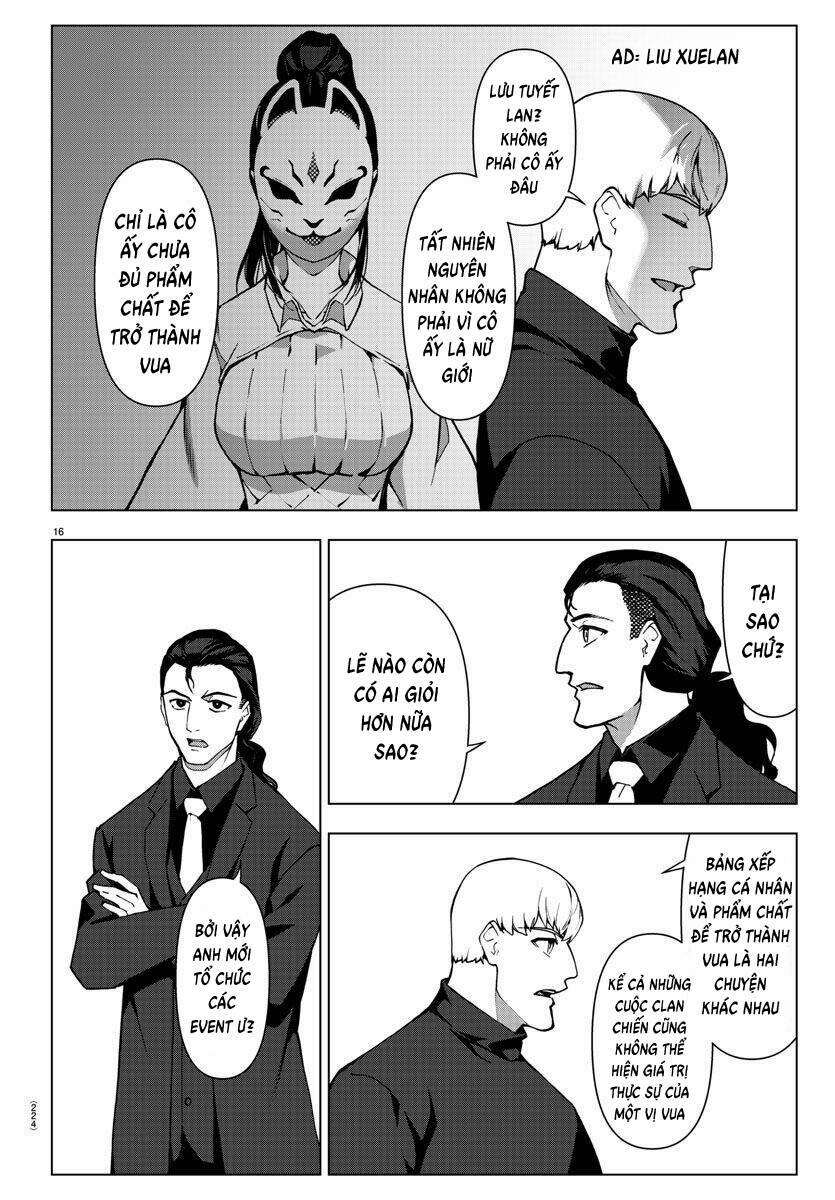 Darwins Game 111 trang 16