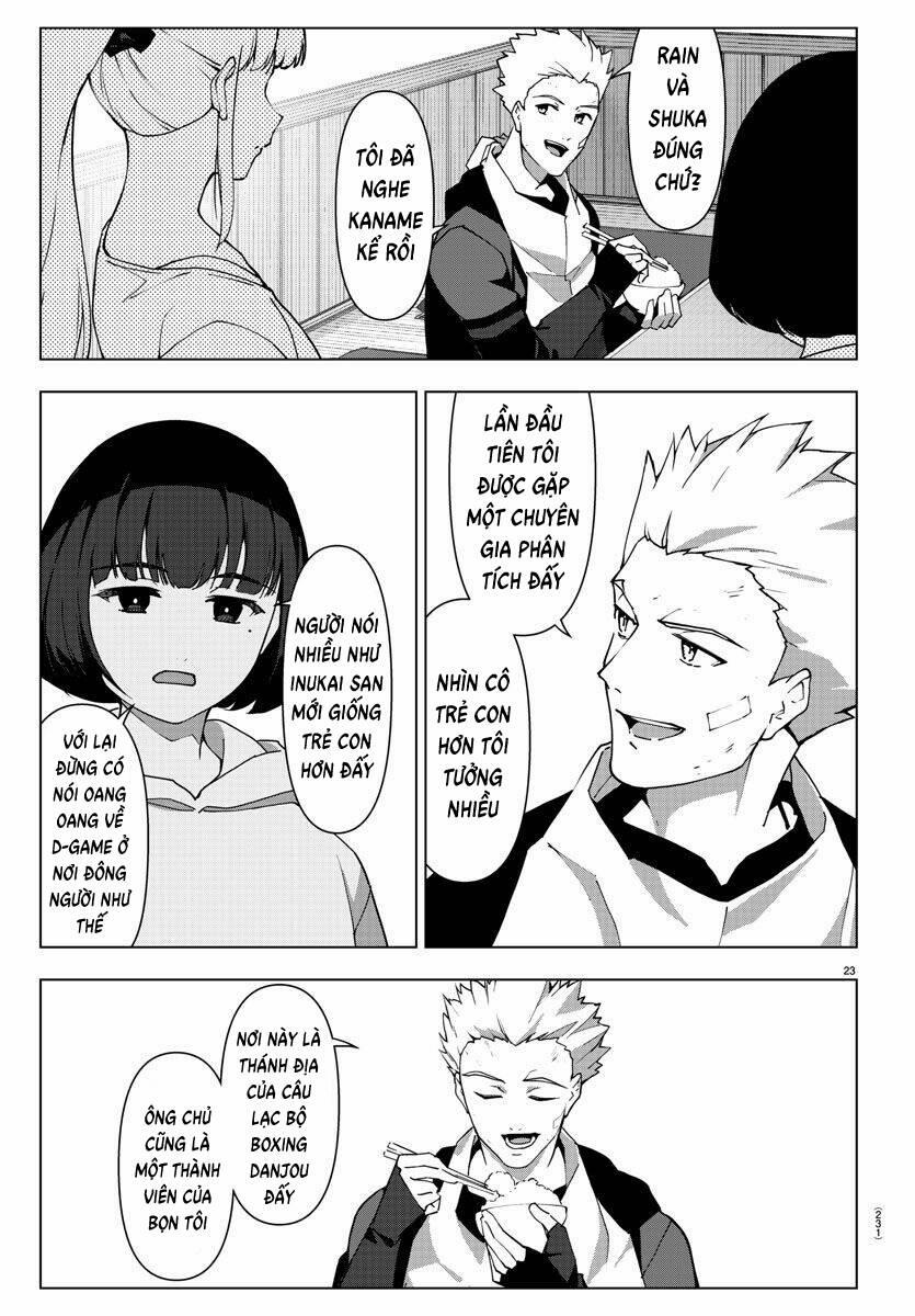 Darwins Game 111 trang 23