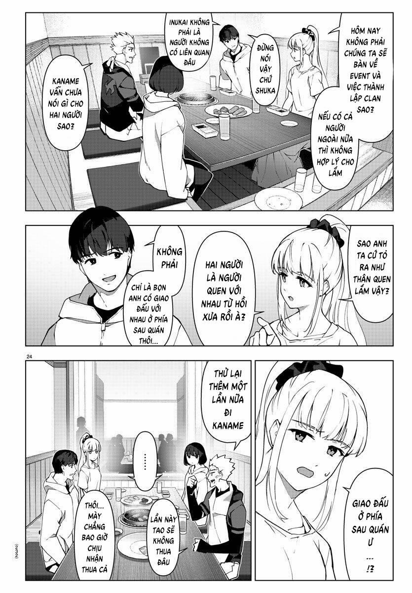 Darwins Game 111 trang 24