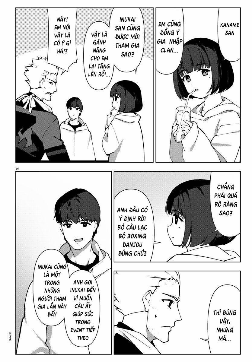 Darwins Game 111 trang 26