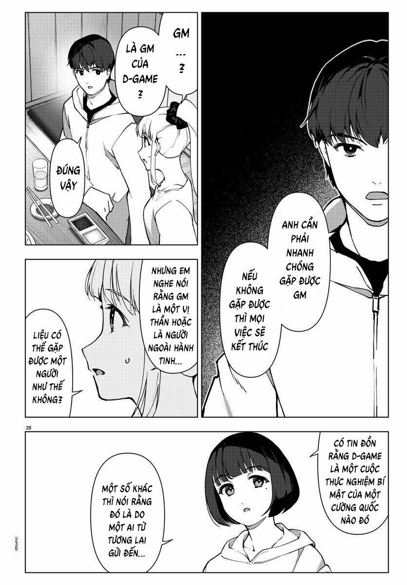 Darwins Game 111 trang 28