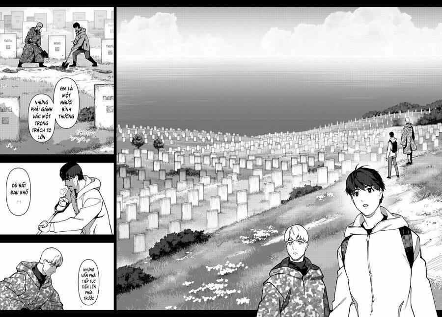 Darwins Game 111 trang 30