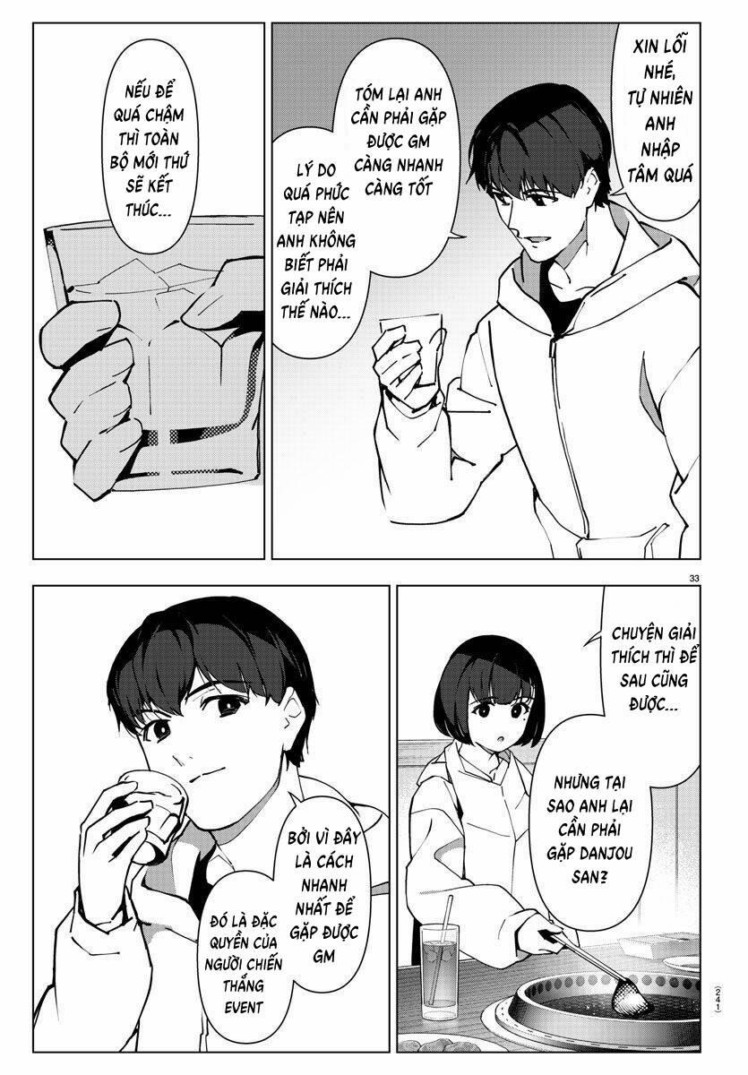 Darwins Game 111 trang 32