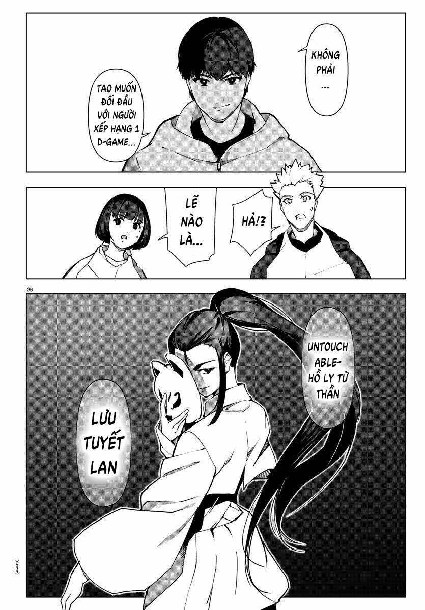 Darwins Game 111 trang 35