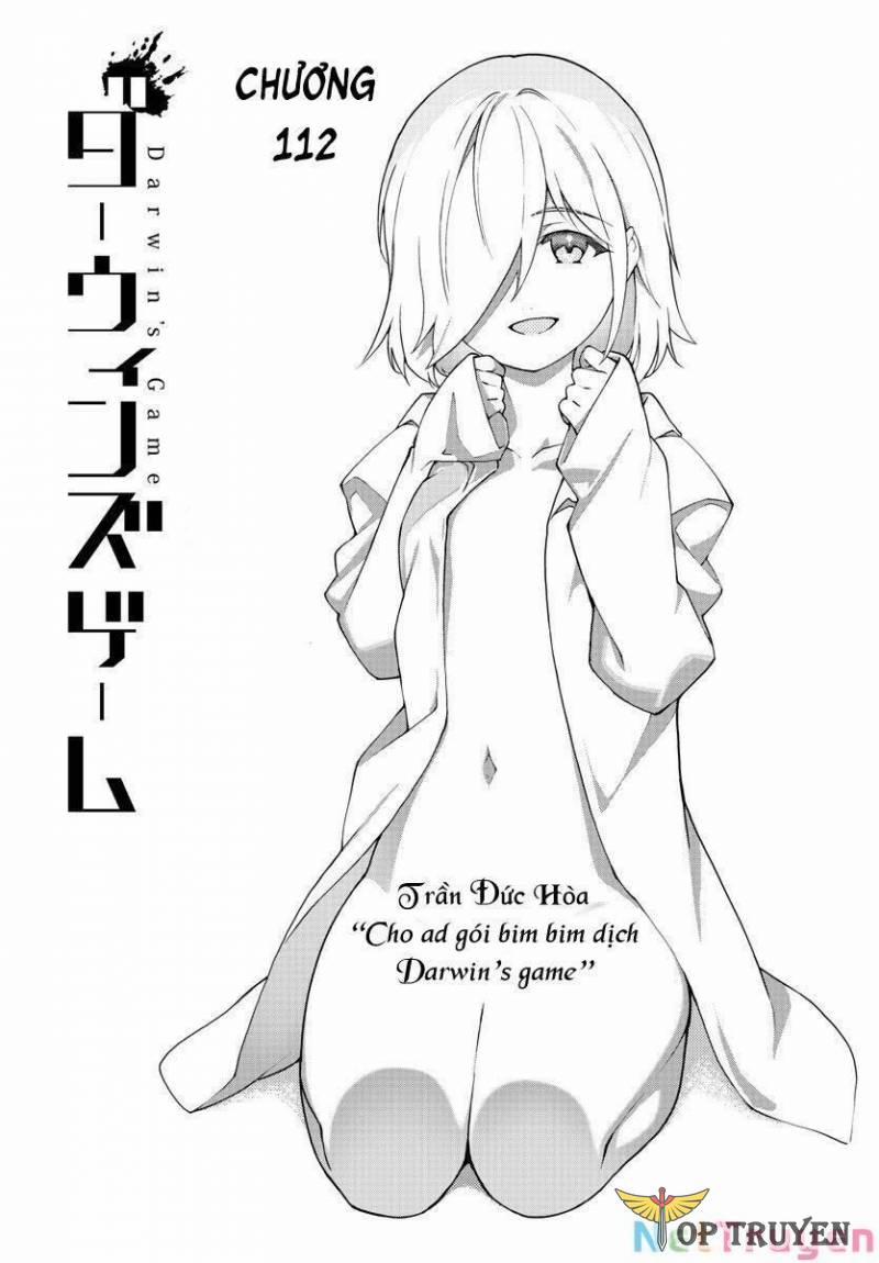 Darwins Game 112 trang 0