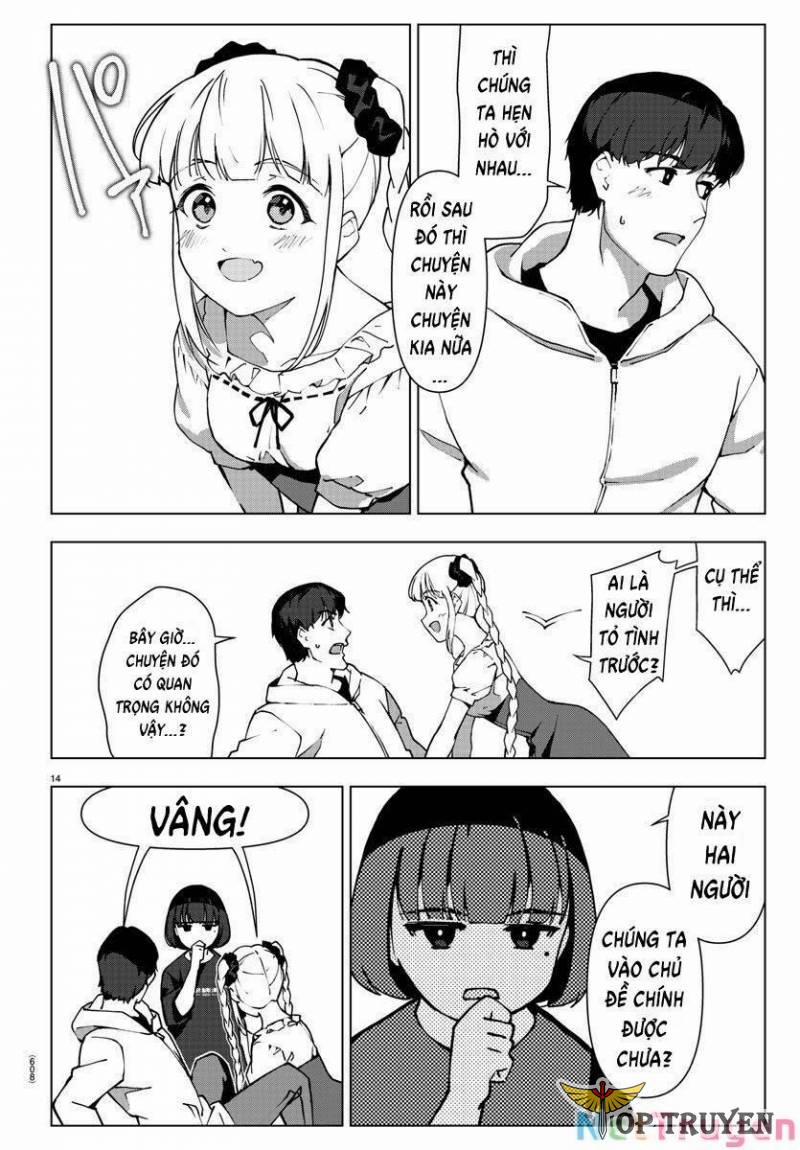 Darwins Game 112 trang 13