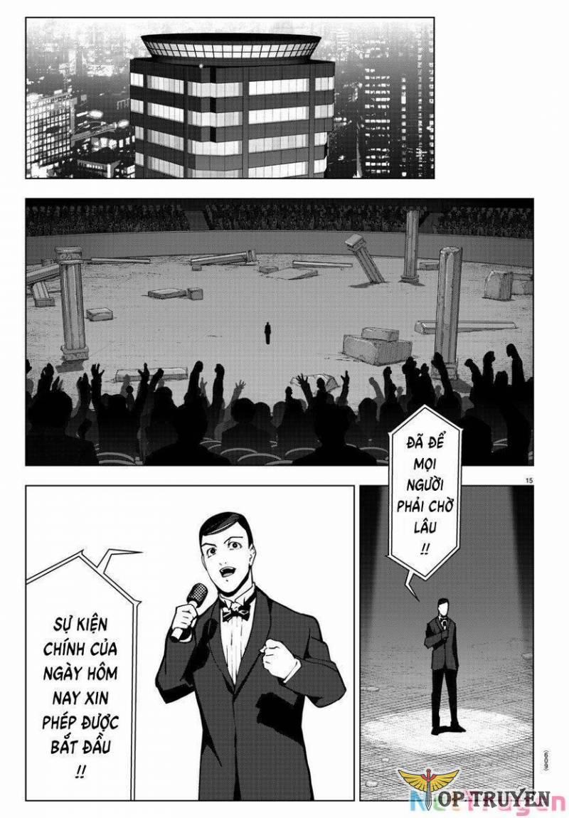 Darwins Game 112 trang 14