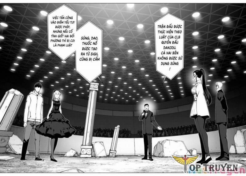 Darwins Game 112 trang 17