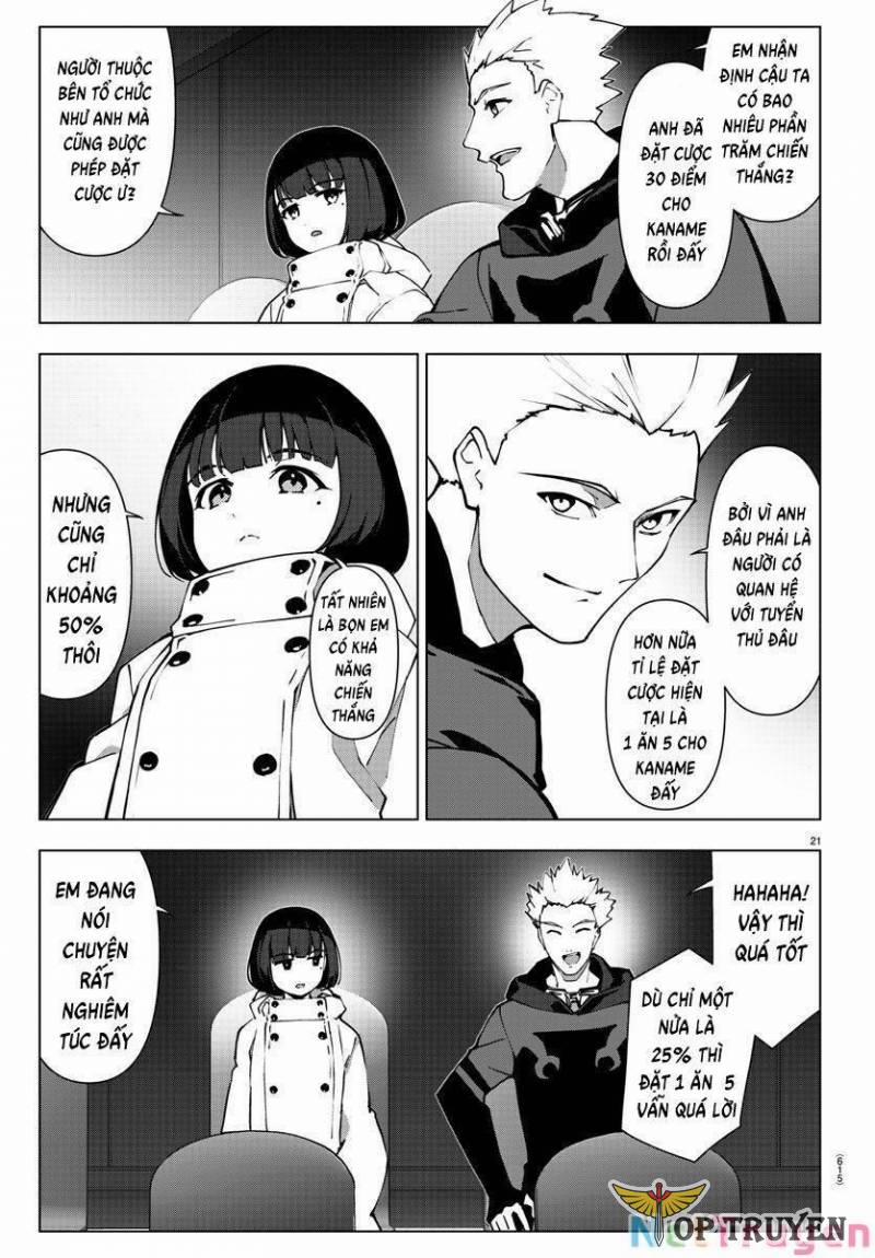 Darwins Game 112 trang 19