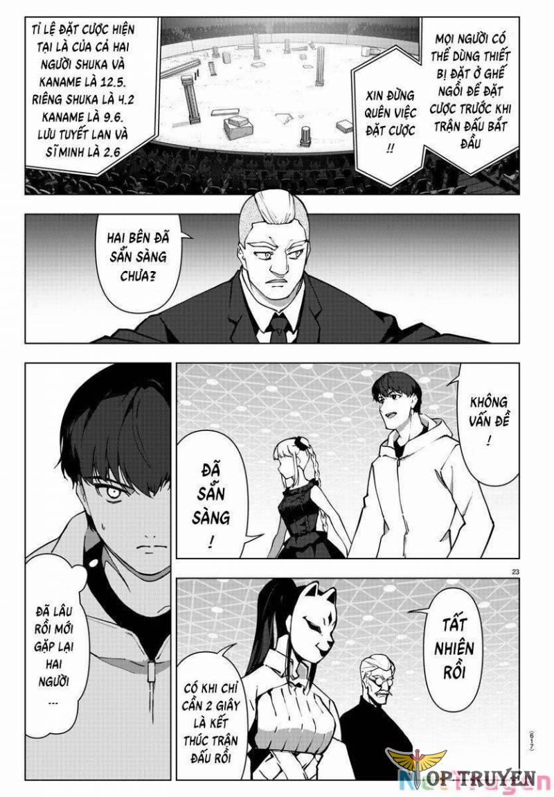 Darwins Game 112 trang 21