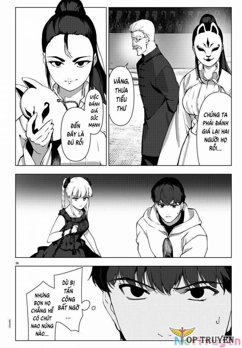 Darwins Game 112 trang 34