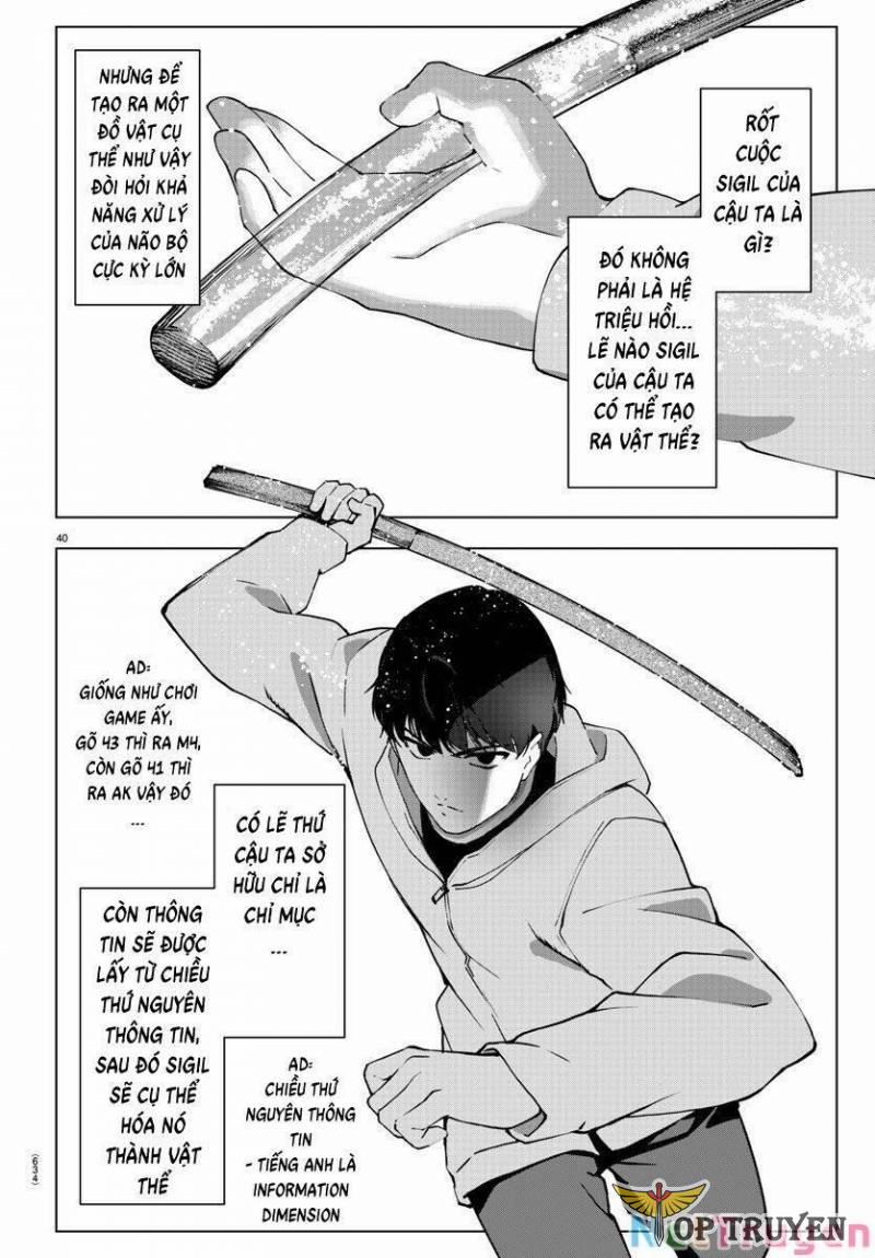 Darwins Game 112 trang 38