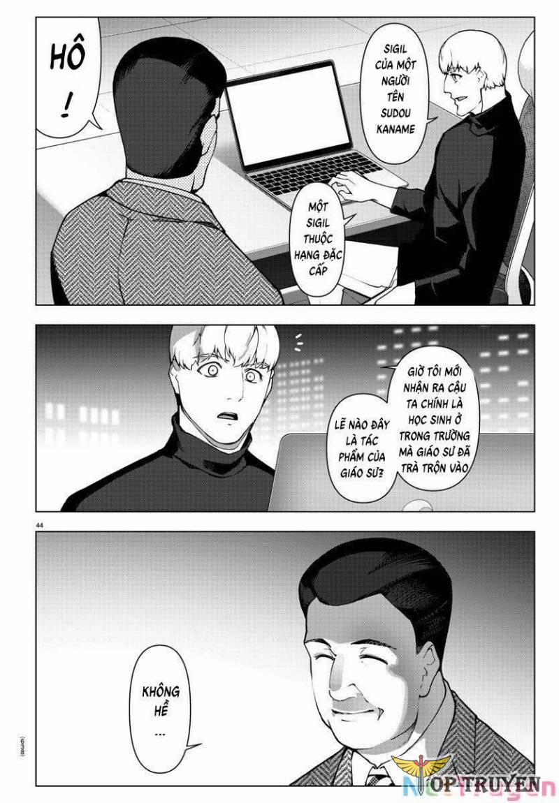 Darwins Game 112 trang 41