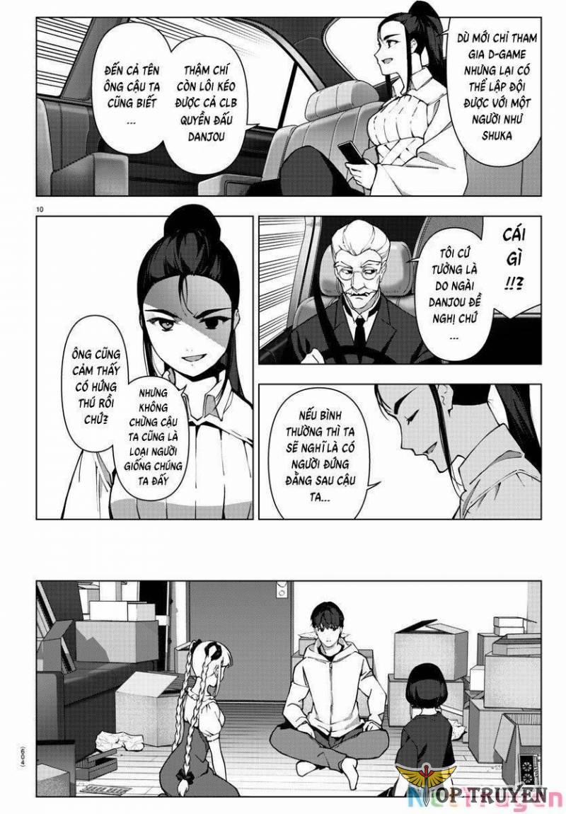 Darwins Game 112 trang 9