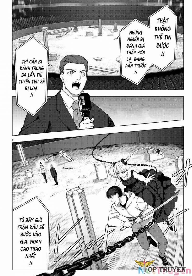 Darwins Game 113 trang 1