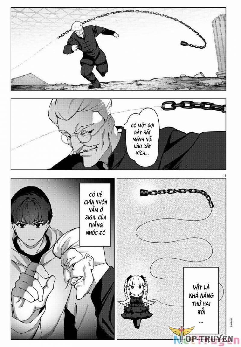 Darwins Game 113 trang 10