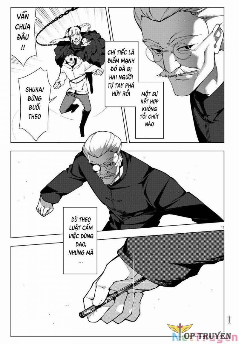 Darwins Game 113 trang 11