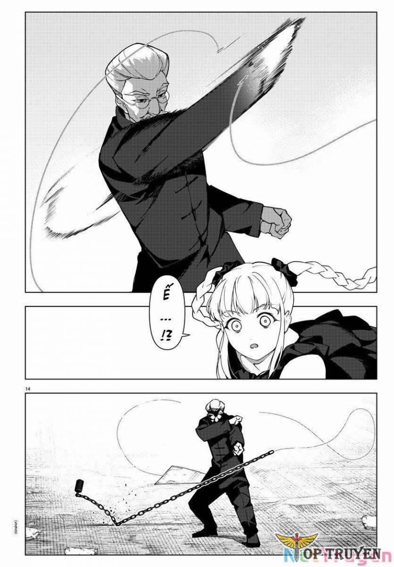 Darwins Game 113 trang 12