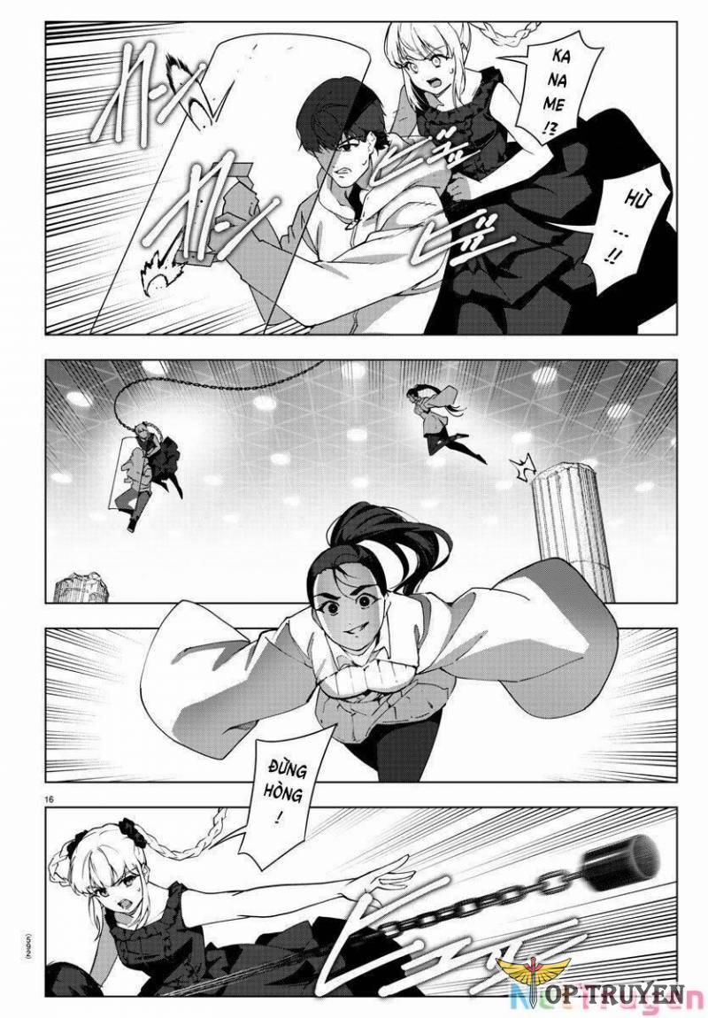 Darwins Game 113 trang 14