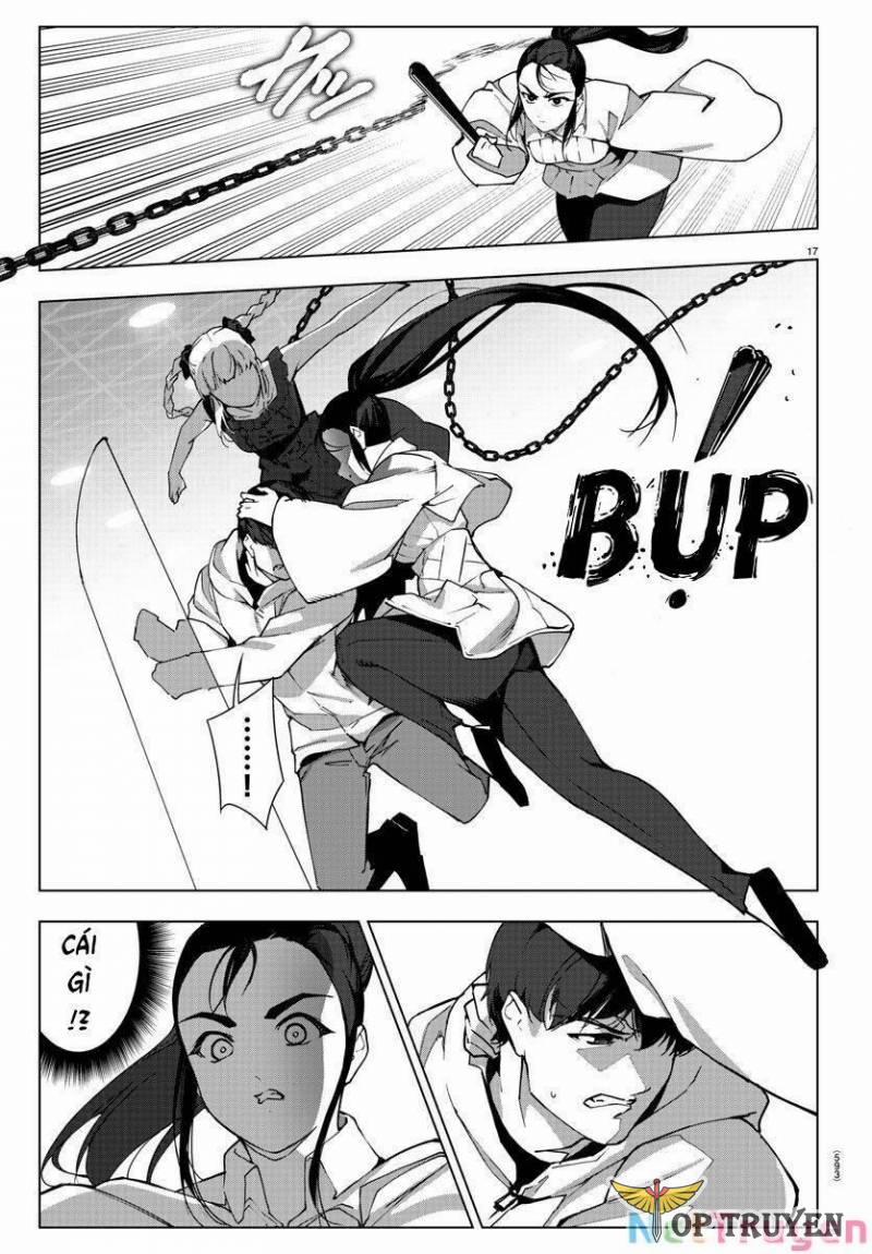 Darwins Game 113 trang 15