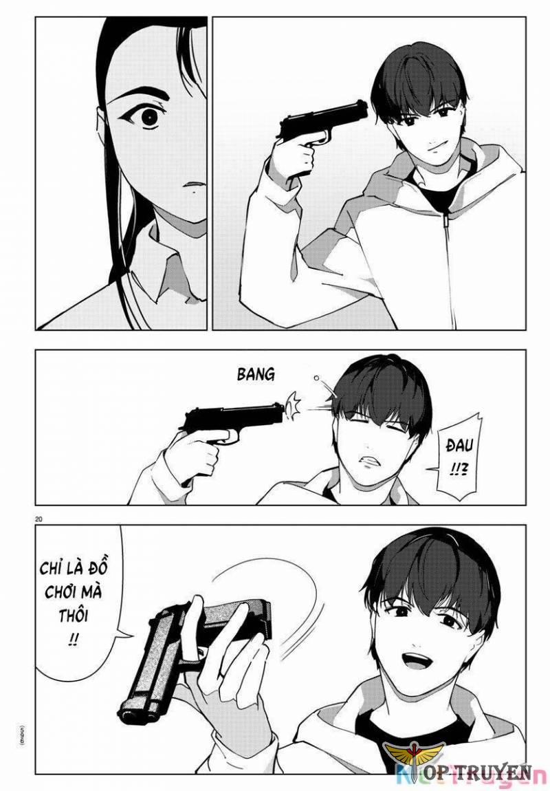 Darwins Game 113 trang 18