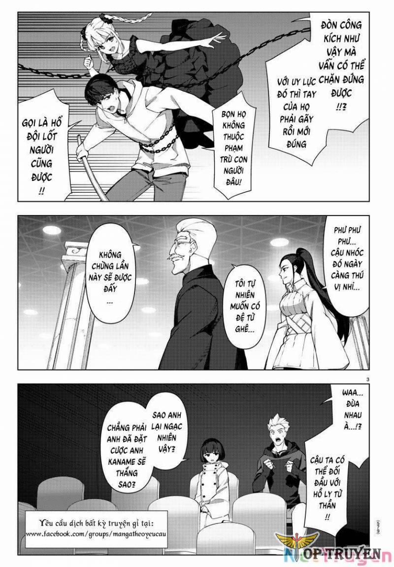 Darwins Game 113 trang 2