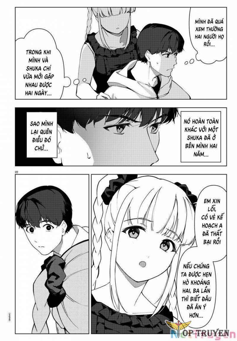 Darwins Game 113 trang 20