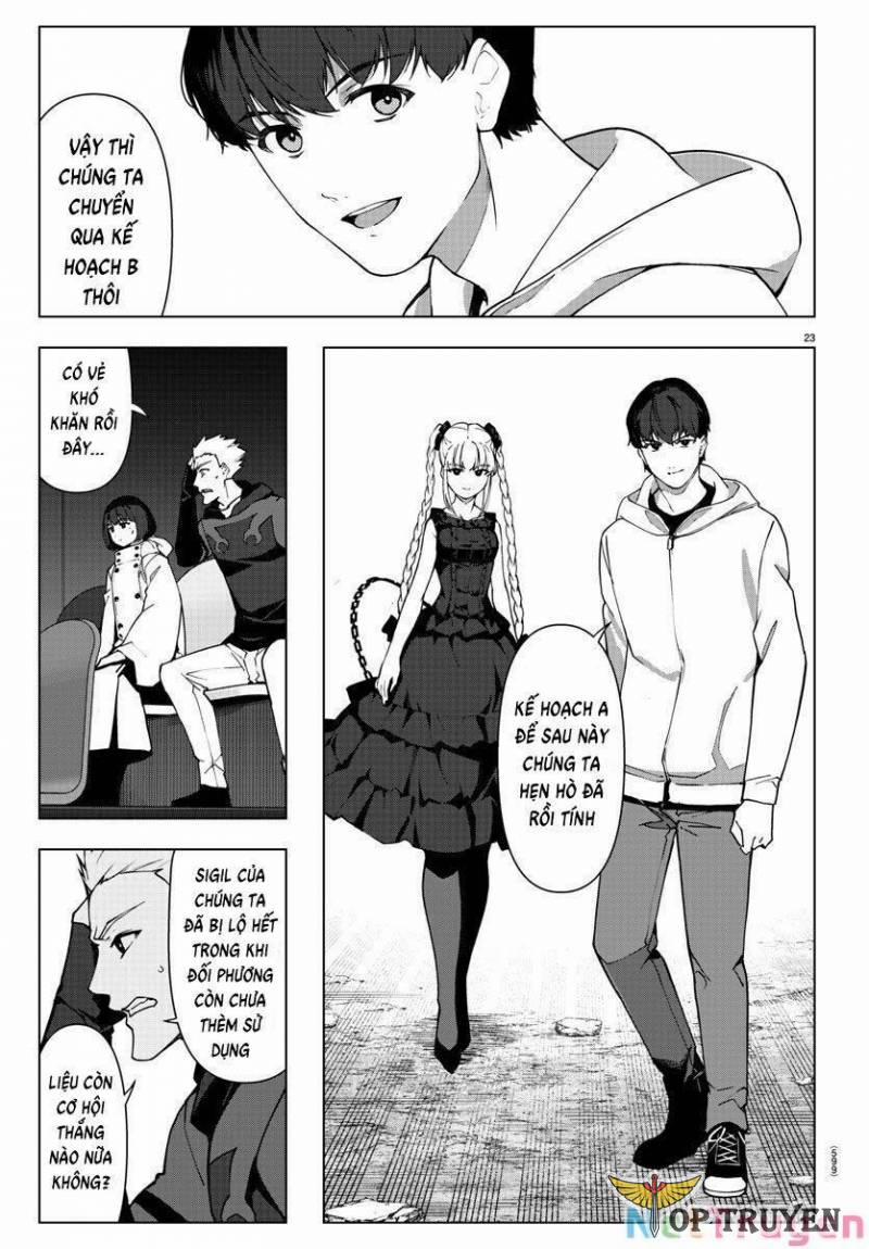 Darwins Game 113 trang 21