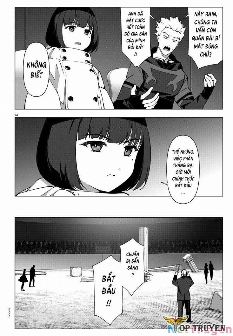 Darwins Game 113 trang 22