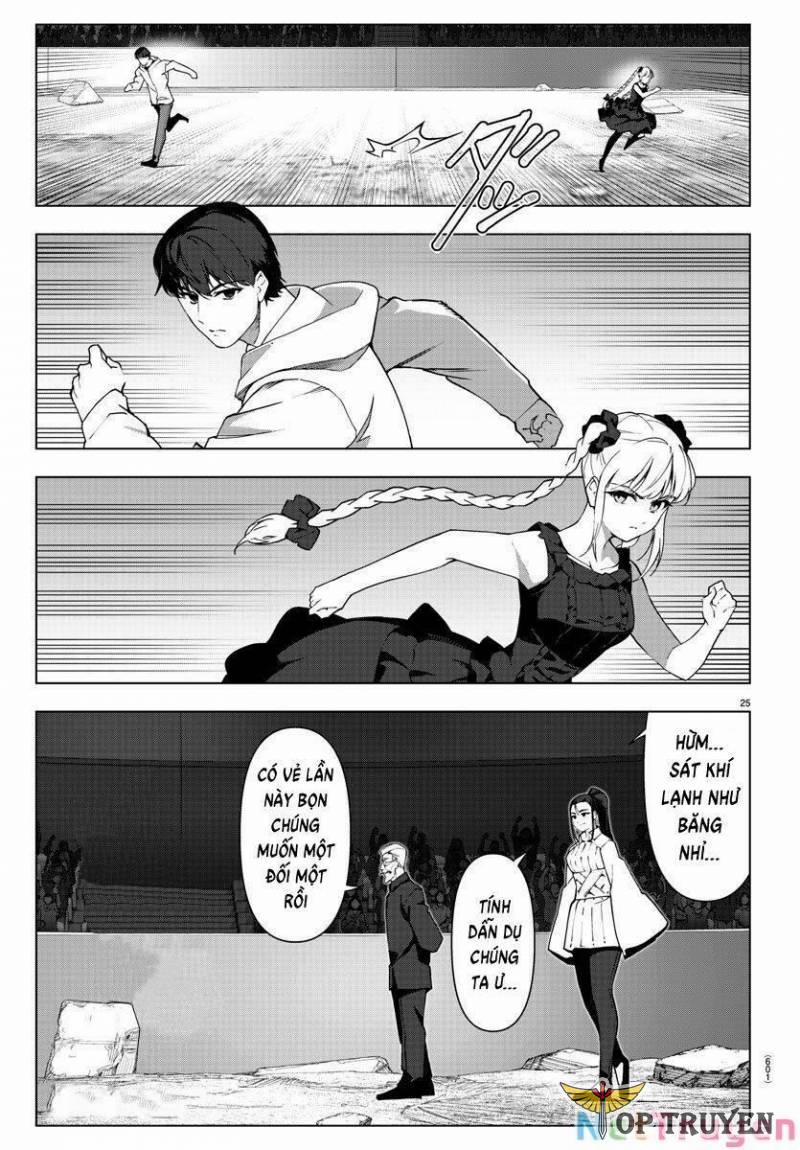 Darwins Game 113 trang 23