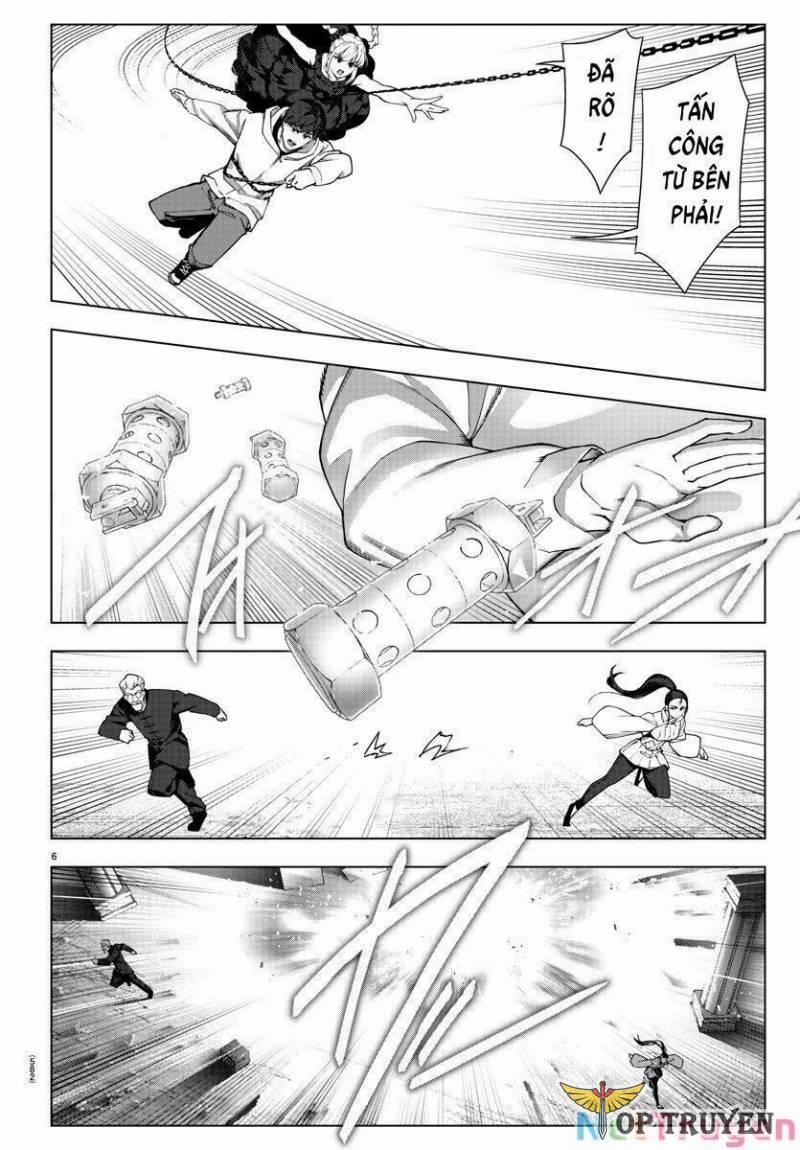 Darwins Game 113 trang 5