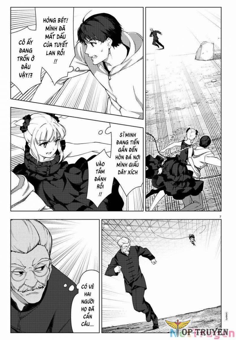 Darwins Game 113 trang 6