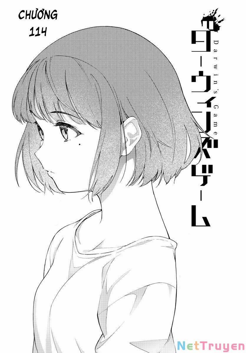 Darwins Game 114 trang 0