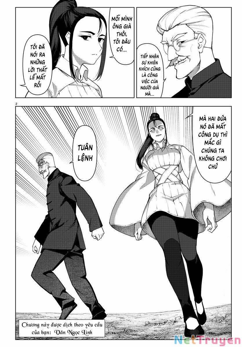 Darwins Game 114 trang 1