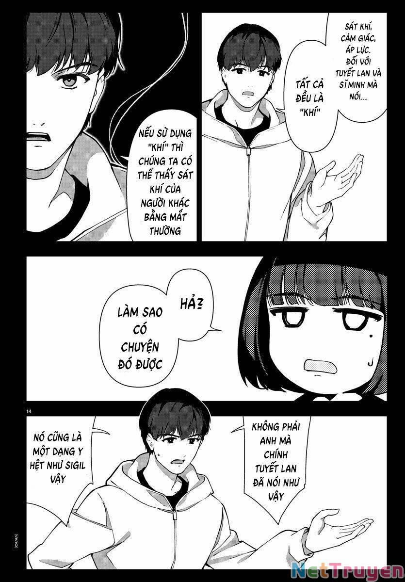 Darwins Game 114 trang 13