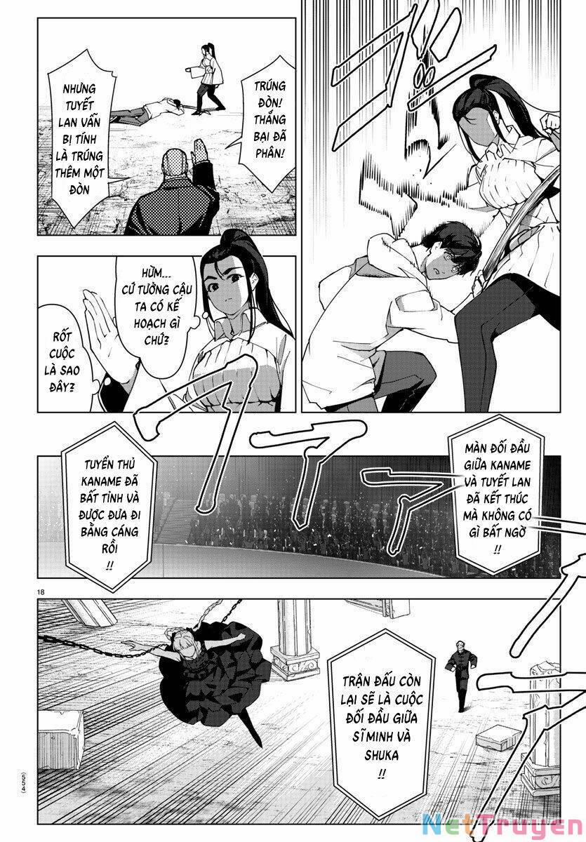 Darwins Game 114 trang 17