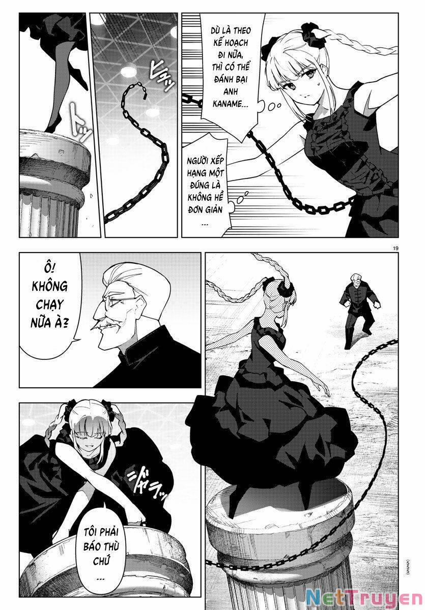 Darwins Game 114 trang 18