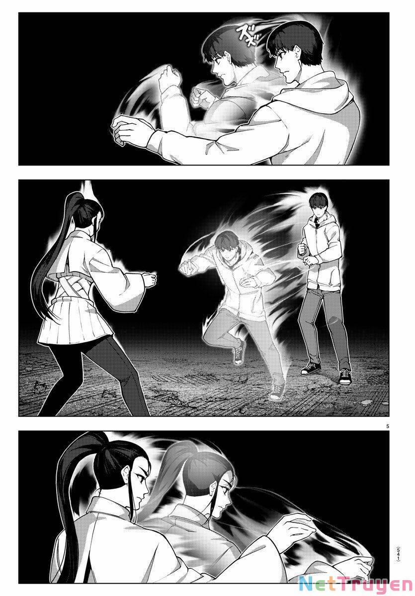 Darwins Game 114 trang 4