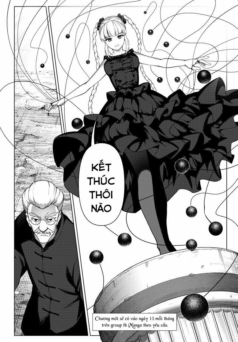 Darwins Game 115 trang 1