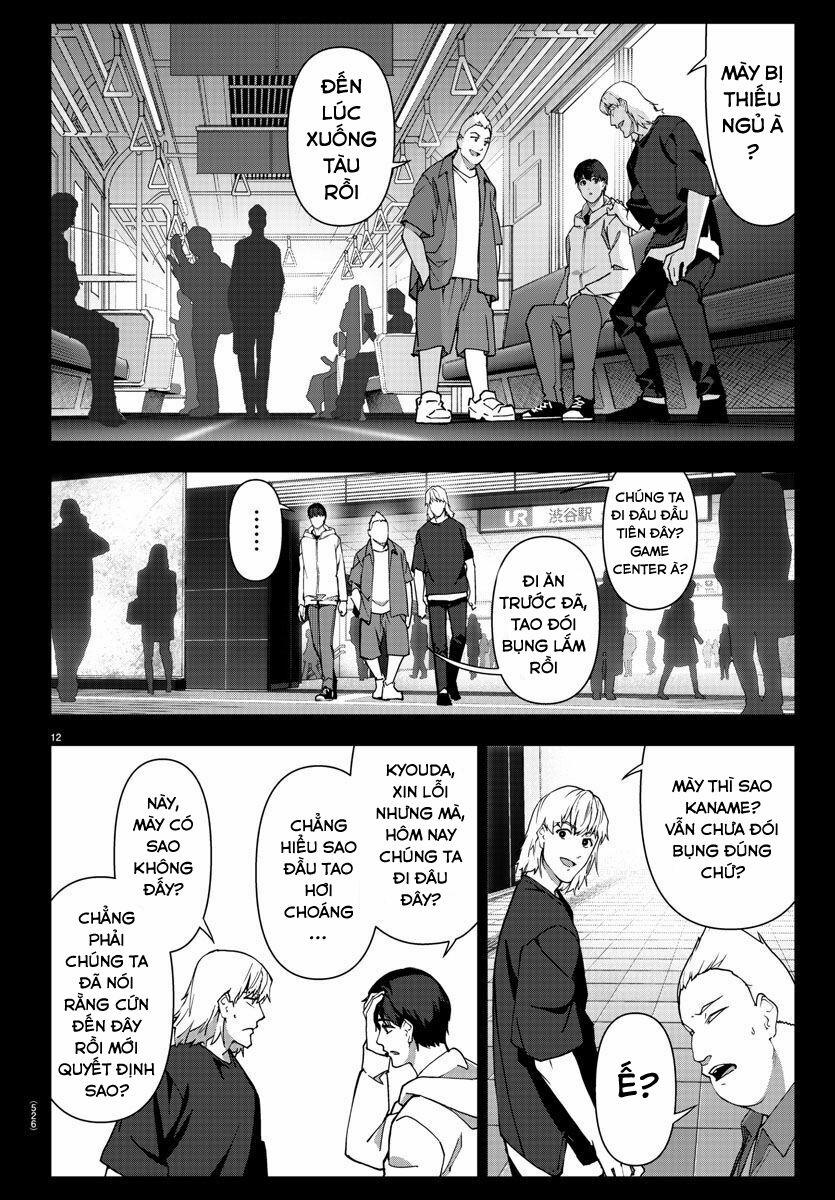 Darwins Game 115 trang 11