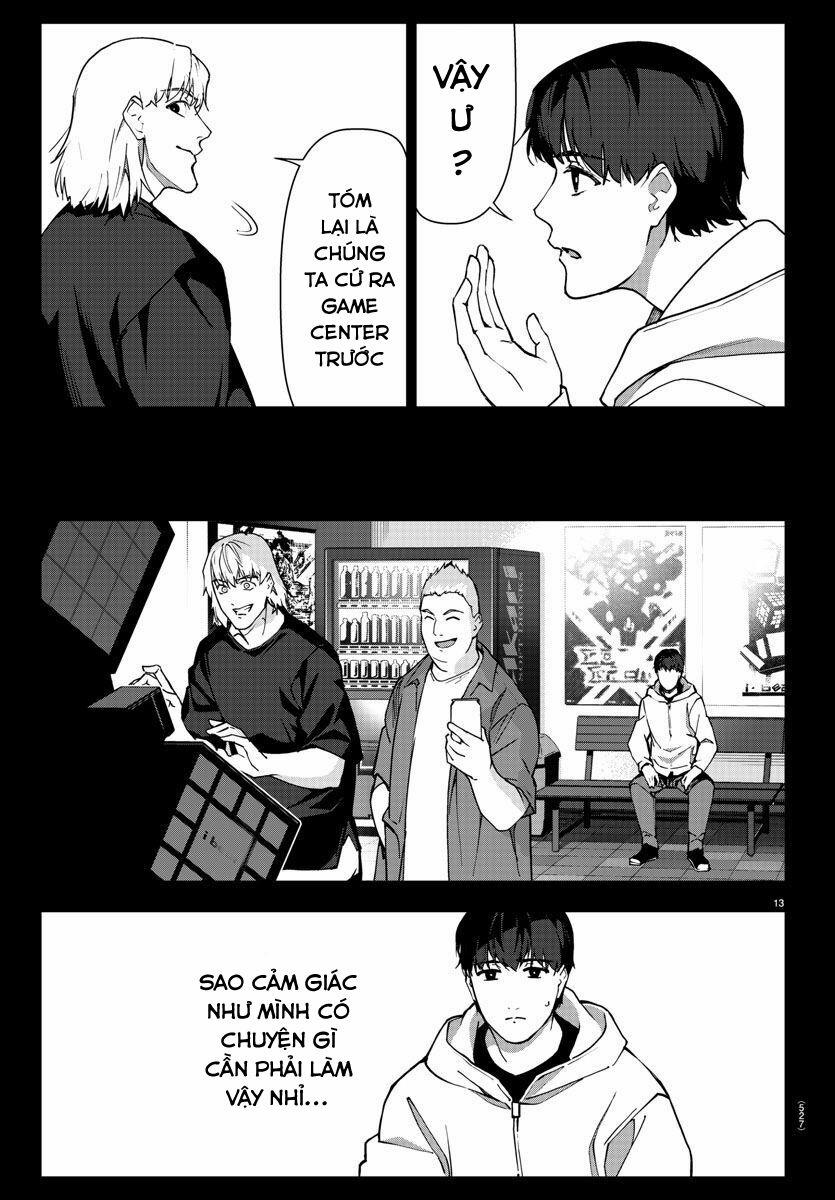 Darwins Game 115 trang 12