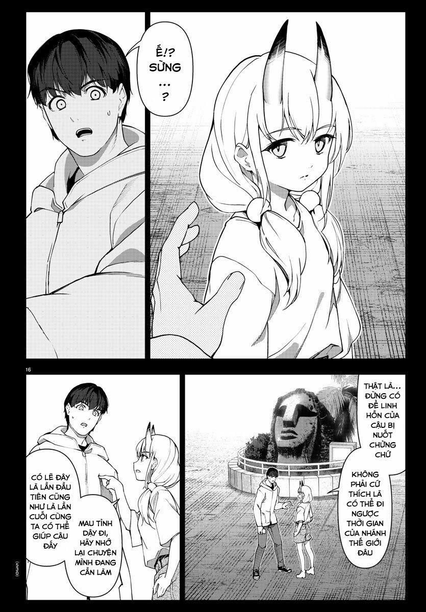 Darwins Game 115 trang 15