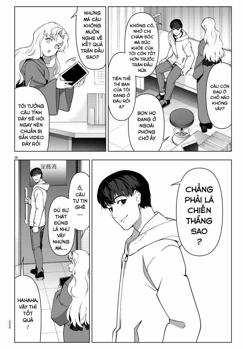 Darwins Game 115 trang 25