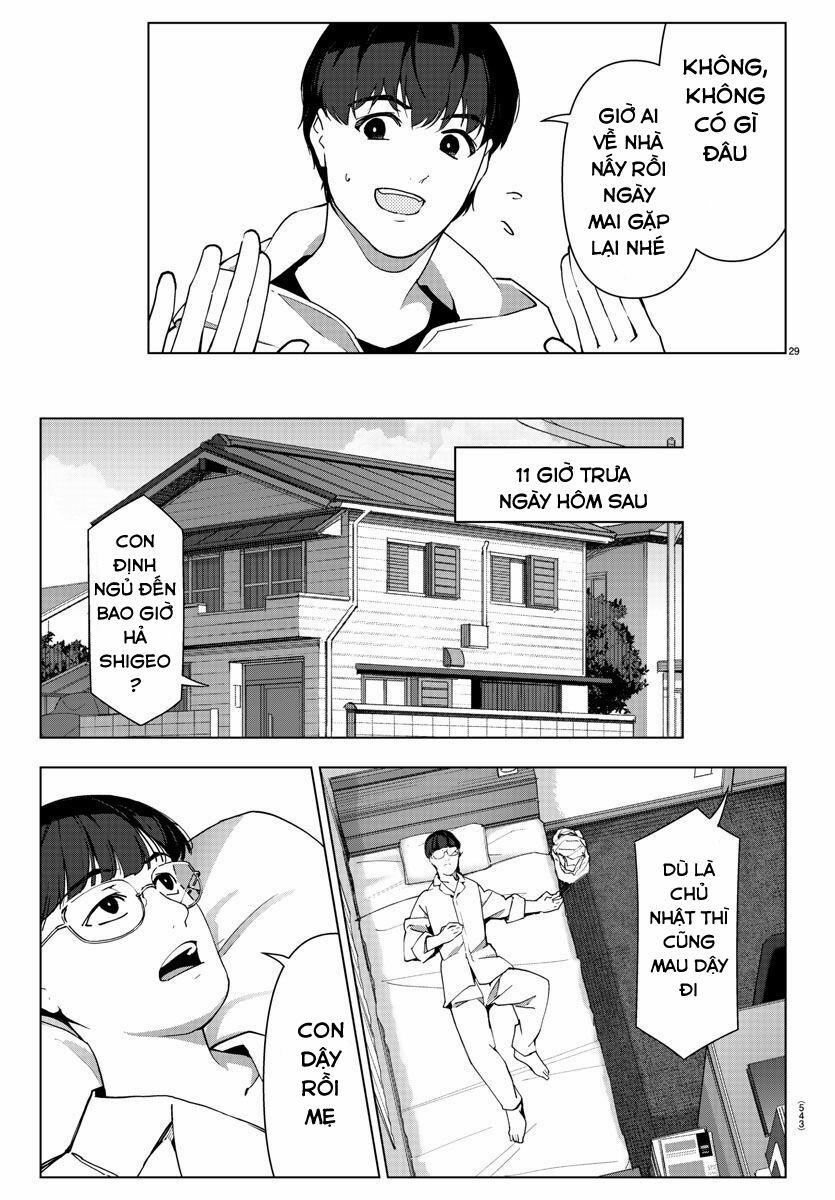 Darwins Game 115 trang 28