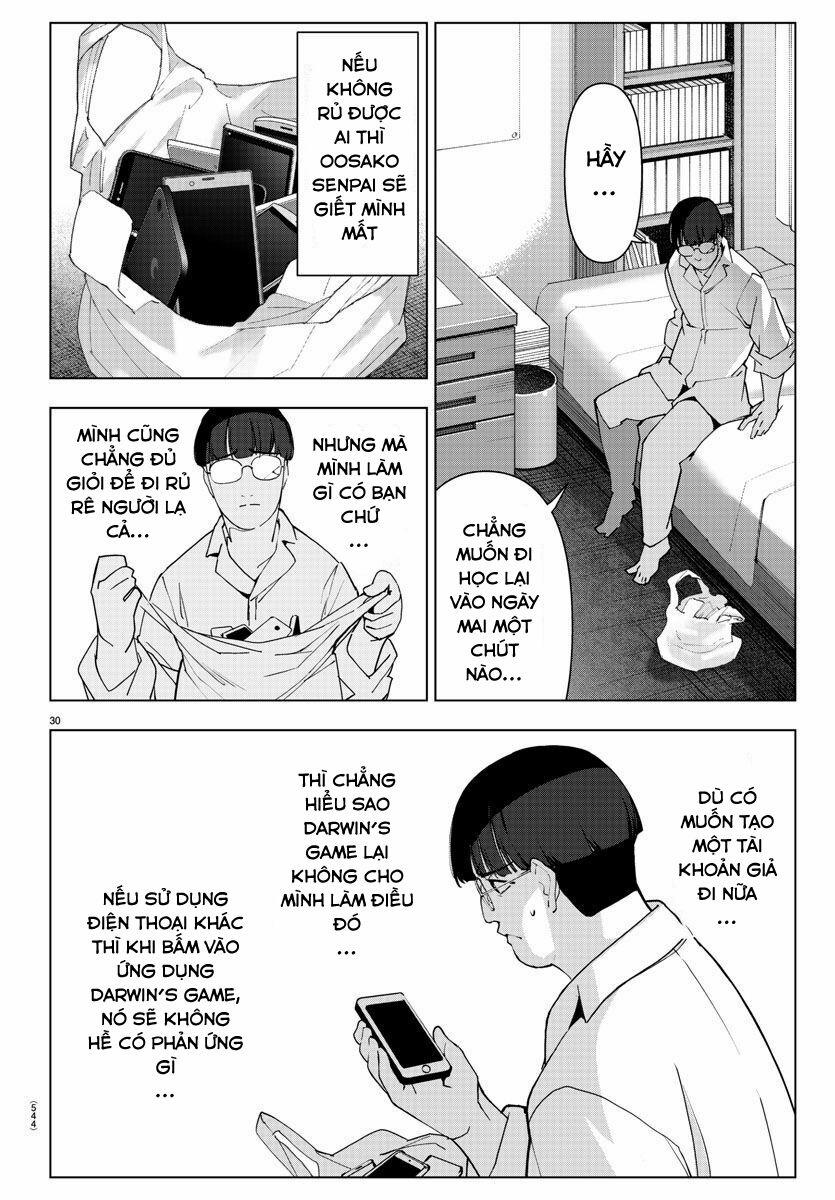 Darwins Game 115 trang 29