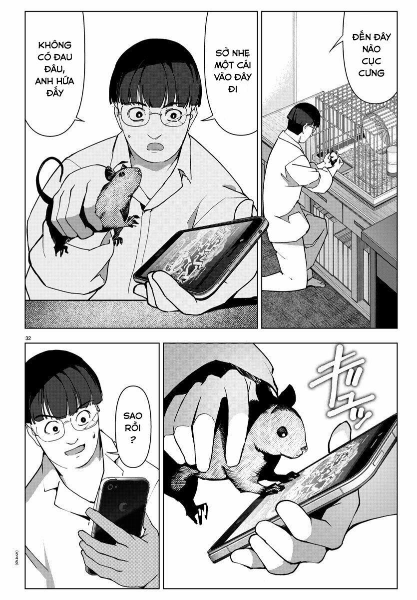 Darwins Game 115 trang 31