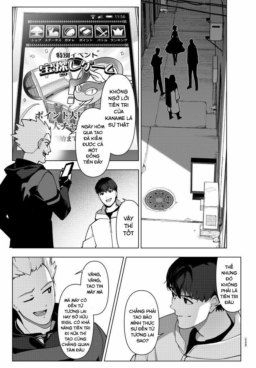 Darwins Game 115 trang 34